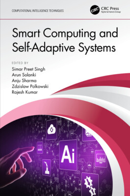 Smart Computing And Self-Adaptive Systems