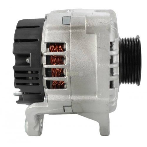 1X_ ALTERNATEUR 55AMP NOUVEAU OE NR. 0120489710 POUR MERCEDES TRUKS CLAAS FENDT