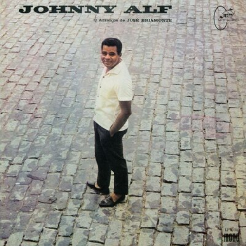 Johnny Alf Johnny Alf (Vinyl LP) 12" Album