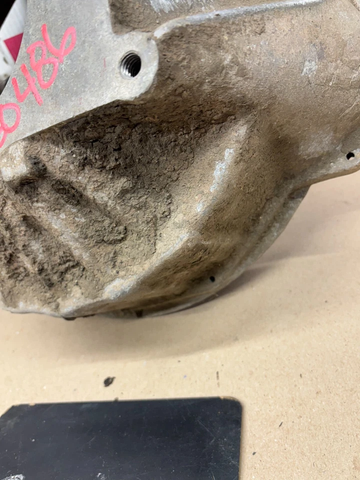 1973 79 80 81 84 CHEVROLET GMC c10 k10 k5 k30 механическая коробка передач колокол корпус! - Изображение 4 из 4