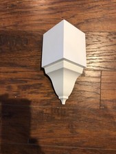 Crown Molding Corners inside corner for up to 3 5/8&rdquo; transition&nbsp;
