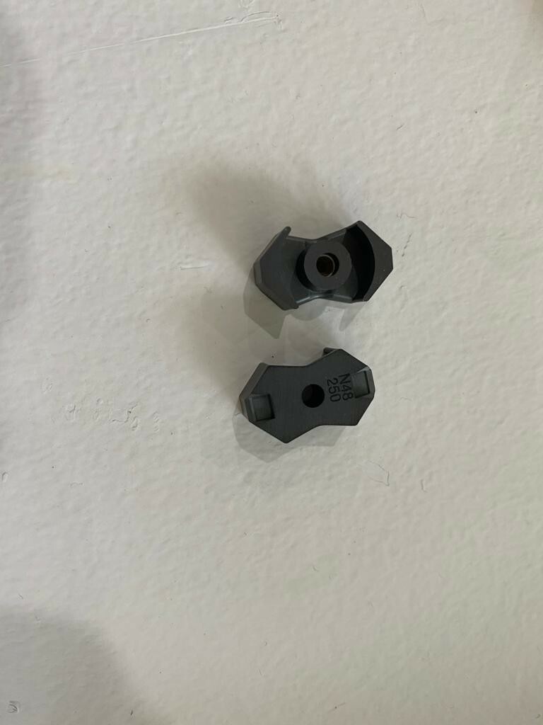 B65807N250A48 Ferrite Core RM Core N48-Material 250nH 3% 2 set 