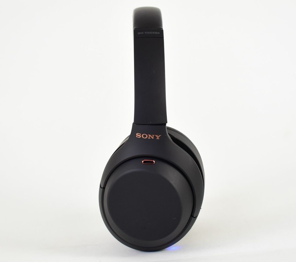 Sony WH-1000XM4/B Wireless Active Noise Canceling Bluetooth Headphones -  Black