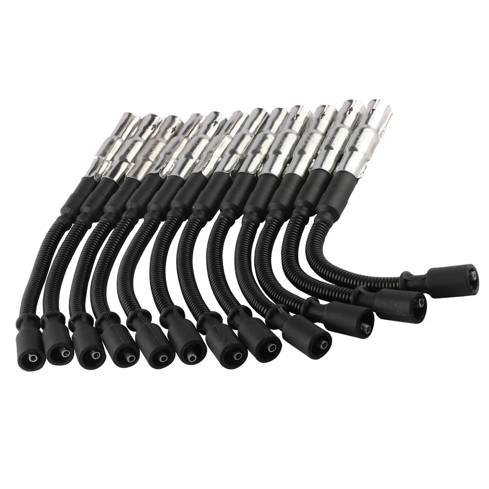 Kit de cables de encendido para Mercedes Benz Clase C Clase E ML SLK 320 350 0356912950 Foto 2 de 3