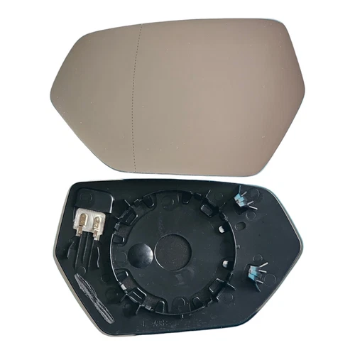 TO FIT Seat Leon 2019+ DOOR WING MIRROR GLASS HEATED LEFT