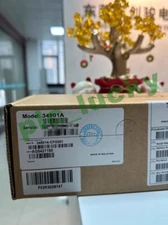 34901A   34901A 20-Channel Data Acquisition Module  