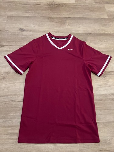 Nike Vapor Baseball V-Ausschnitt Trikot Herren Größen Auswahl DM4123 - Bild 5 von 13