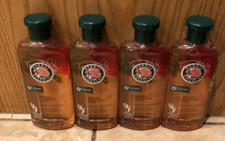 4 Herbal Essences Smooth Collection Shampoos Rose Hips, Vit. E  Jojoba 13.5 oz