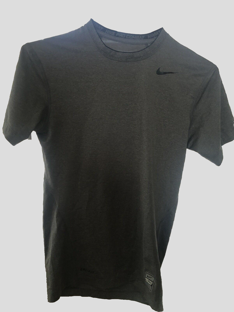 Nike Pro Men’s Compression Short Sleeve DRI-FIT Shirt 574708 419
