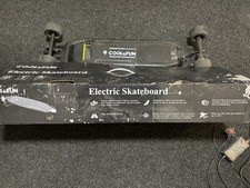 Smart boards UK Cool & Fun Electric Skateboard With Remote Control