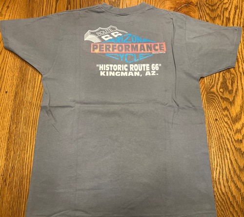 Harley Davidson 3D EMBLEM 1992 VTG THIN Living Legends Graphic T Shirt XL USA - Picture 5 of 6