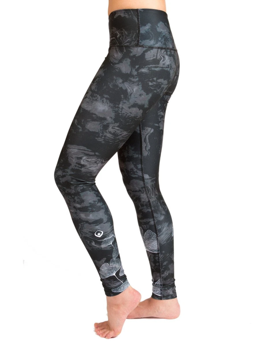 Inner Fire Ginkgo Legging Yoga Pants Small Size 6 eBay
