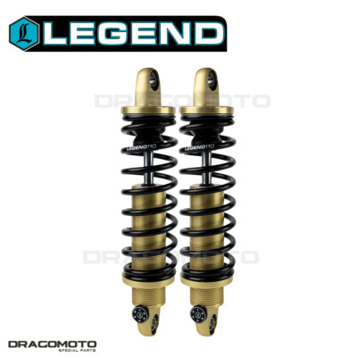 Harley FLD 1690 Dyna Switchback 2012-2013 SHOCK SUSPENSIONS REAR LEGEND 1310-...