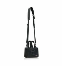 Autentica Shopper Telfar x Eastpak SMALL Nera - NUOVO