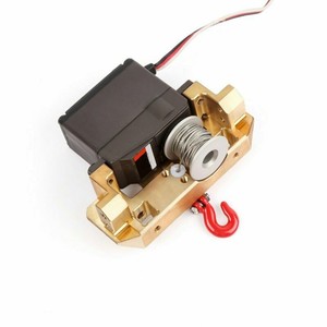 rc truck winch