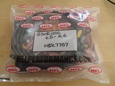 Suzuki GSX-R1000 K5 K6 HEL Perfomance Brake Line Kit FULL