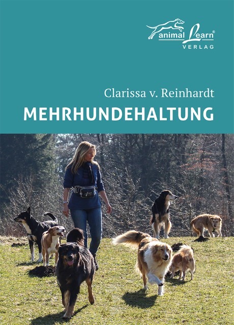 Thumbnail - Mehrhundehaltung Clarissa Von Reinhardt
