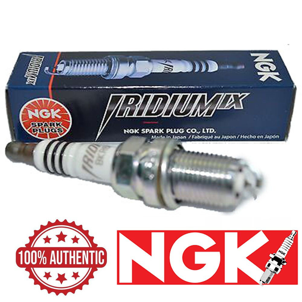 Genuine NGK BKR6EIX-11 Iridium Spark Plug 3764