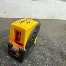 STANLEY CLL Self-Levelling 3 way  Laser - Fully Working - Free P&P 