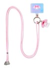 Sanrio Smiles My Melody Pink Shoulder Strap 843971