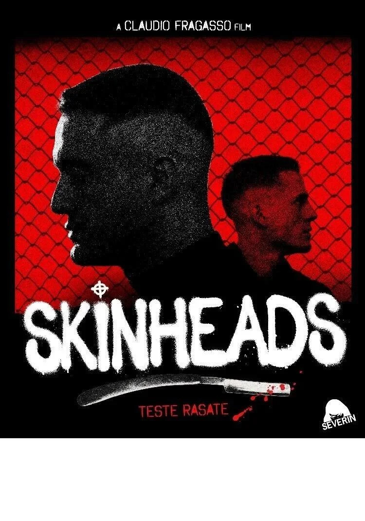 Skinheads (STD Blu-ray)