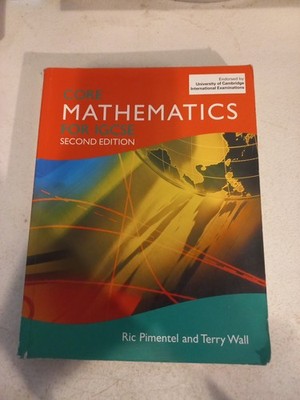 Core Mathematics for Igcse (Modular Maths for Edexcel)