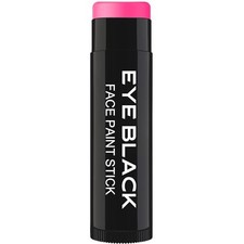 Hot Pink Eye Black Stick - Anti-Glare Eyeblack for Baseball Football Softball