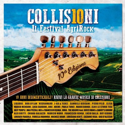 Vari-Collisioni 10 Anni Collisioni 10 Anni (CD) (US IMPORT)