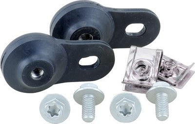 Bolt Exhaust Pipe Mount Kit #BET.EX.MNTS Beta 250 RR/300 RR/Xtrainer