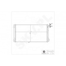 Climatisation et Accessoires Seat ALHAMBRA