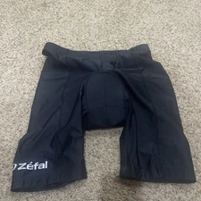 Mens S/M Zefal Padded Cycling Shorts