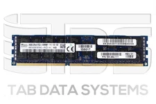 EMC 100-564-111 16GB PC3-12800R DDR3-1600 2RX4 RDIMM ECC RAM Memory 