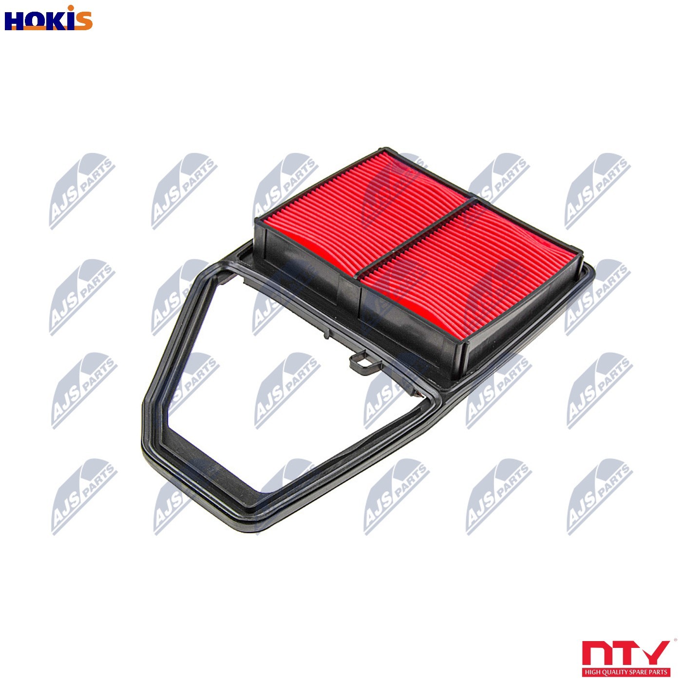 Winfil Air Filter For Honda Civic Eu Ep 01- Fr-V 1.7 04- Stream 00- - Image 6