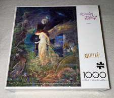 NIB Buffalo Games Ethereal Fairy  Luna  Glitt...