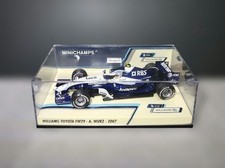 Minichamps F1 WILLIAMS TOYOTA FW29 A.WURZ