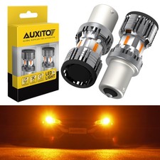 1156 7506 P21w Bau15s Led Turn Signal Switchback Amber Yellow Light Bulb 12set 1156 7506 P21w Bau15s Led Turn Signal Switchback Amber Yellow Light Bulb 12set