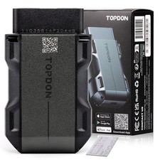 TOPDON TopScan PRO Mid-level Diagnostic Tool ...