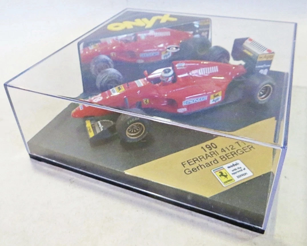 Ferrari 1:43 Diecast Racing Cars 1994 Vehicle Year for sale | eBay