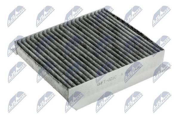 NTY Filter, Innenraumluft FCF-FT-021C FüR CitroËN Passend FüR Fiat Opel-image