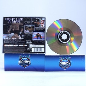 Ultimate Fighting Championship CIB W/ Manual - Sega Dreamcast