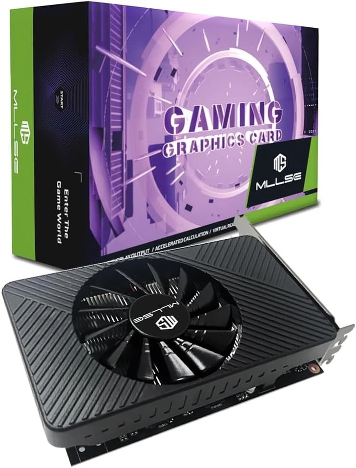 Nvidia GeForce GTX 750 Ti 4GB GDDR5 Graphics Card - Low Power, High Performance - Image 3 of 4