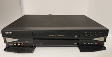 Toshiba M-462 4-Head Hi-Speed VHS VCR Player Recorder Tested Working