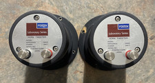 Fostex T945N Laboratory Series Horn Tweeters Pair 510X  Tested 8Ω