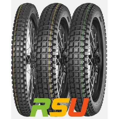 Motorradreifen Mitas Enduro Hybrid (TL/TT) Superlight GREEN 120/100-18 (4.00-...