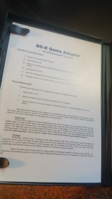 Shenmue II Sega Dreamcast UK Version complete manuals 4 cd Incl. dc-x boot disc!