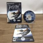 PlayStation 2 PS2 Time Splitters Future Perfect CIB Complete Very Good Condition