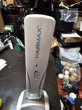 HairMax Lasercomb Advanced 7 Hair Growth Device PRE-OWNED Great Condition