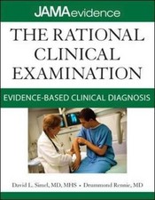 THE RATIONAL CLINICAL EXAMINATION: EVIDENCE-B...