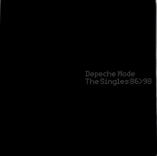 Depeche Mode - The Singles 86 98 Vinyl 3LP Set 1998 Mute UK Remastered -LMUTEL5