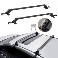 New Vevor Universal Roof Rack Cross Barsaluminum Roof Rack Crossbarsfit Roof W